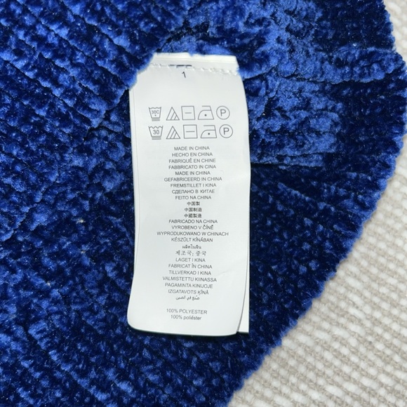 NWOT Michael Kors Velvet Sweater - Picture 6 of 10